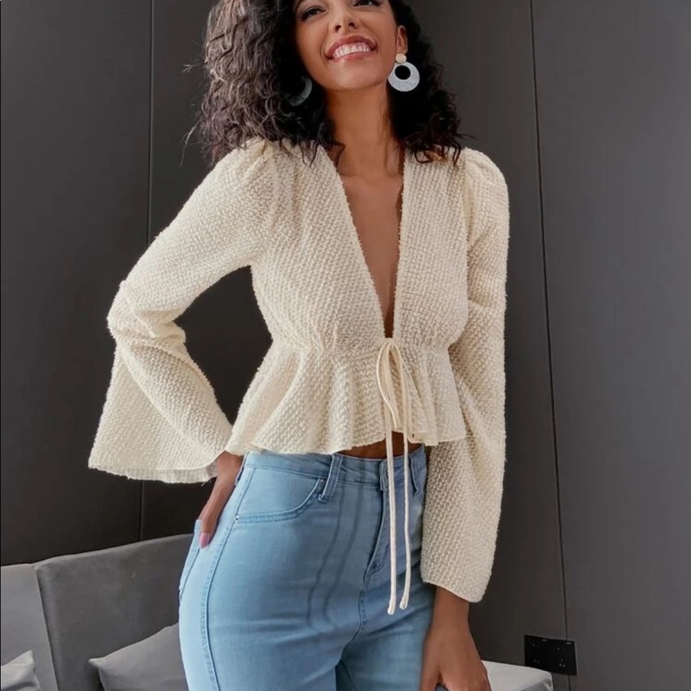 Cream Top